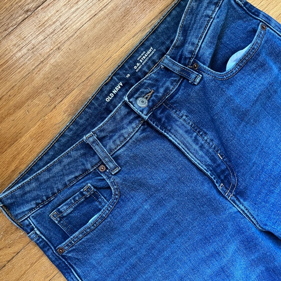 OG STRAIGHT SIZE 10 - Picture 2 of 5